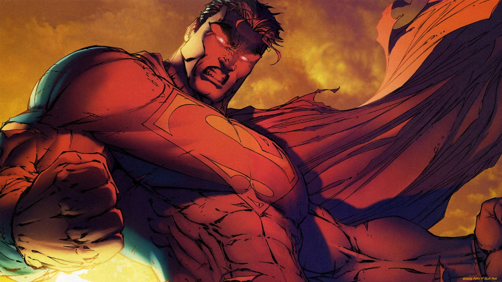 , , cartoon, , , , , man, of, steel, clark, kent, 